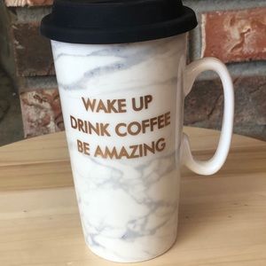 JCPenney Mixit Travel Coffee Mug